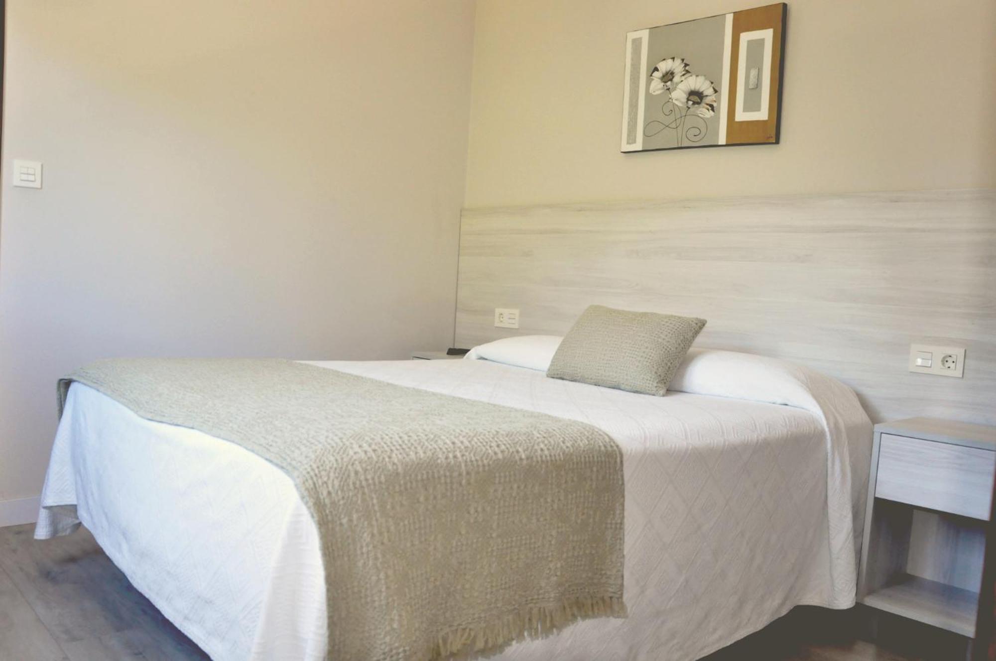 Hostal Paz ゴンドマール エクステリア 写真