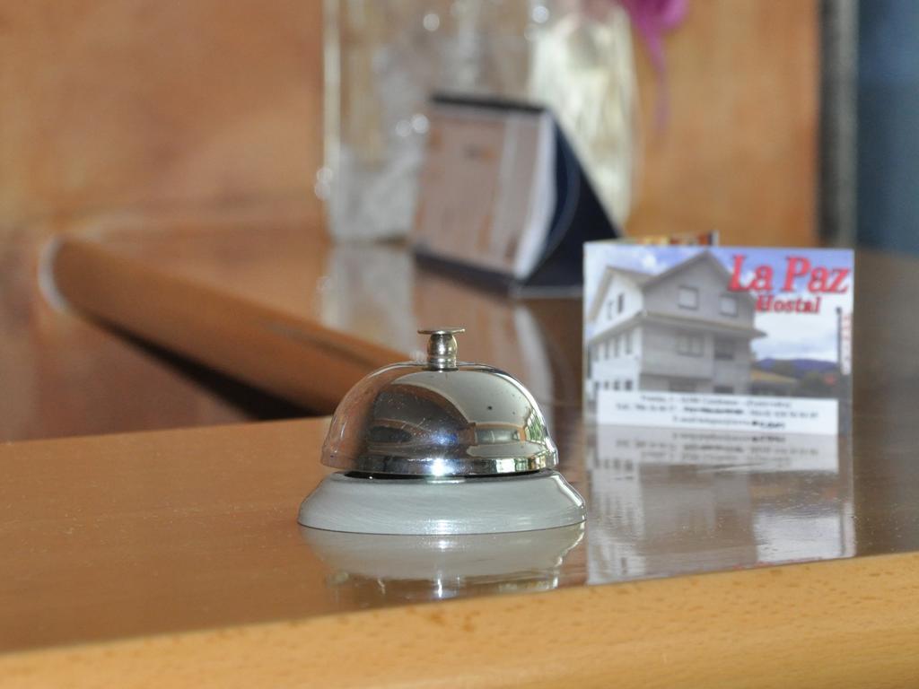 Hostal Paz ゴンドマール エクステリア 写真